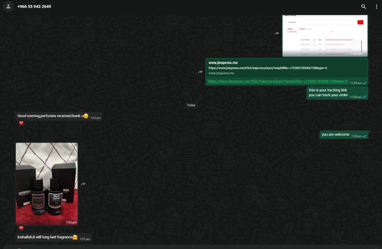 Pack of 4 - Sauvage , Bleu , 1 Million , Creed (100 ML)