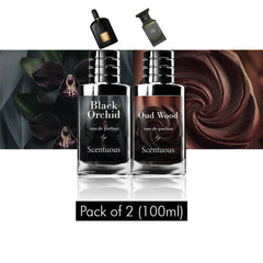 Black Orchid and Oud Wood 100 ML