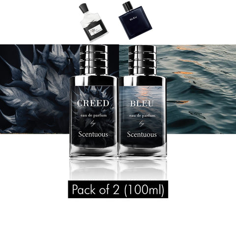 Creed and Bleu 100 ML