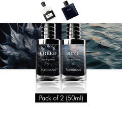 Creed and Bleu 50 ML