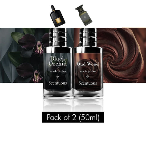 Black Orchid and Oud Wood 50 ML