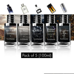 Top 5 For Men 100 ML