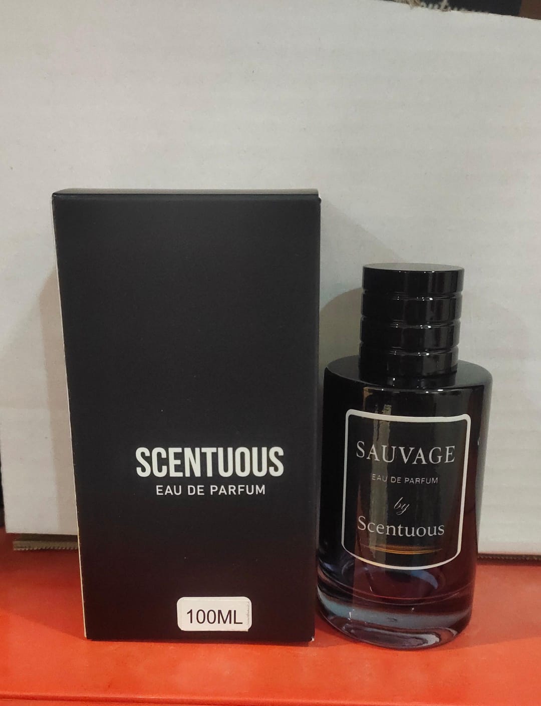 Pack of 4 - Sauvage , Bleu , 1 Million , Creed (100 ML)