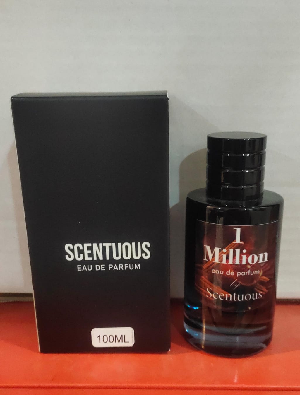 Pack of 4 - Sauvage , Bleu , 1 Million , Creed (100 ML)